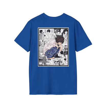L. (DEATH NOTE) Casual Tee