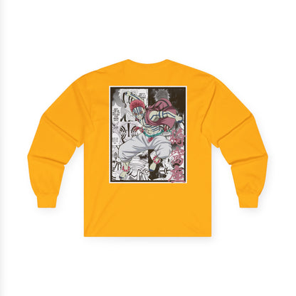 Akaza (DEMON SLAYER) Long Sleeve