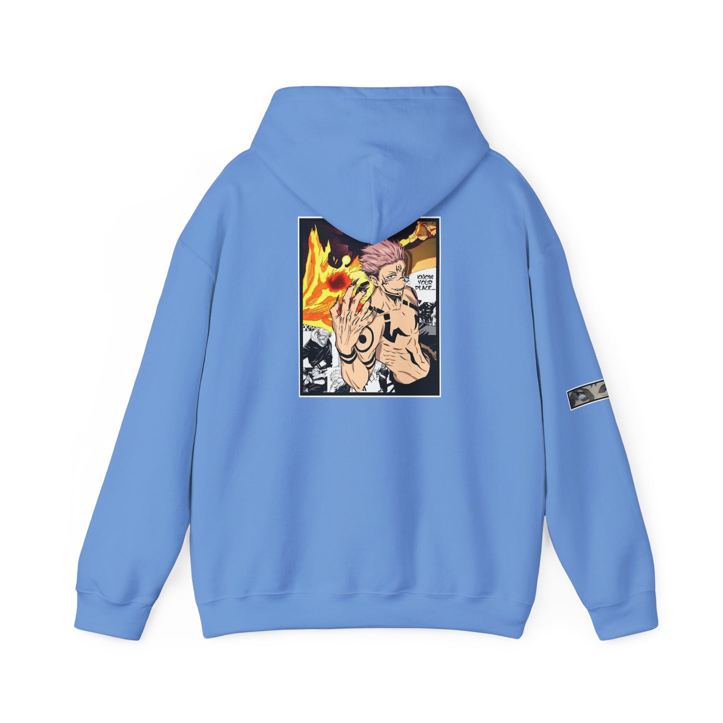 Ryomen Sukuna (JUJUTSU KAISEN) Hoodie