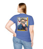 Camiseta informal Kento Nanami (JUJUTSU KAISEN)