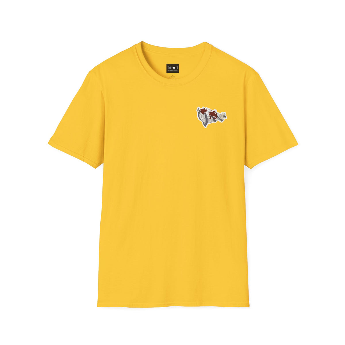 Inuyasha (Inuyasha) Casual Tee