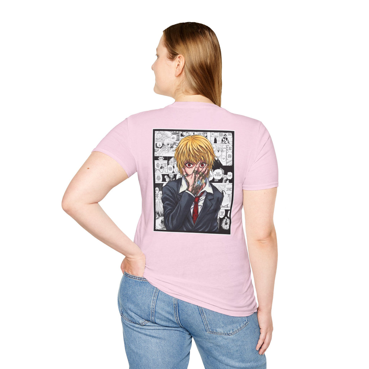 Kurapika (HunterXHunter) Casual Tee