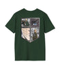 Camiseta informal de Erwin Smith (ATAQUE A LOS TITANES)