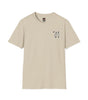 Camiseta informal de Mikasa Ackerman (ATAQUE A LOS TITANES)