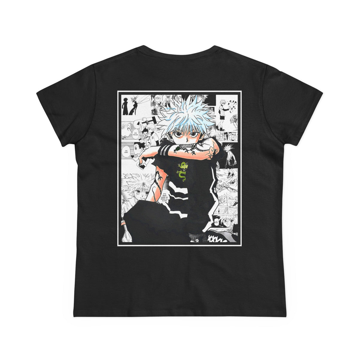 Killua Zoldych (HunterXHunter) Women's Tee