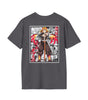 Camiseta informal Kyojuro Rengoku (DEMON SLAYER)