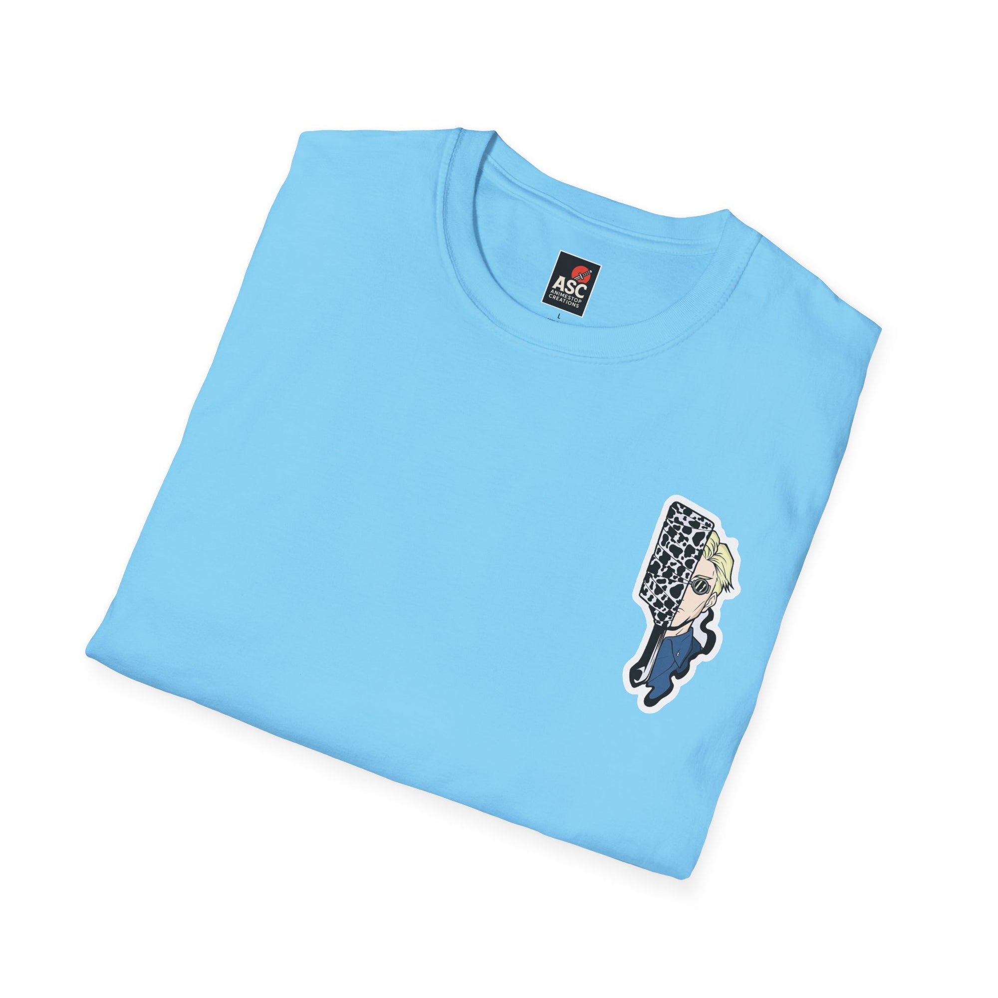 Camiseta informal Kento Nanami (JUJUTSU KAISEN)