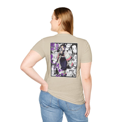 Shinobu Kochō (DEMON SLAYER) Casual Tee
