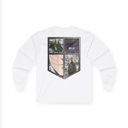 Erwin Smith (ATTACK ON TITAN) Long Sleeve
