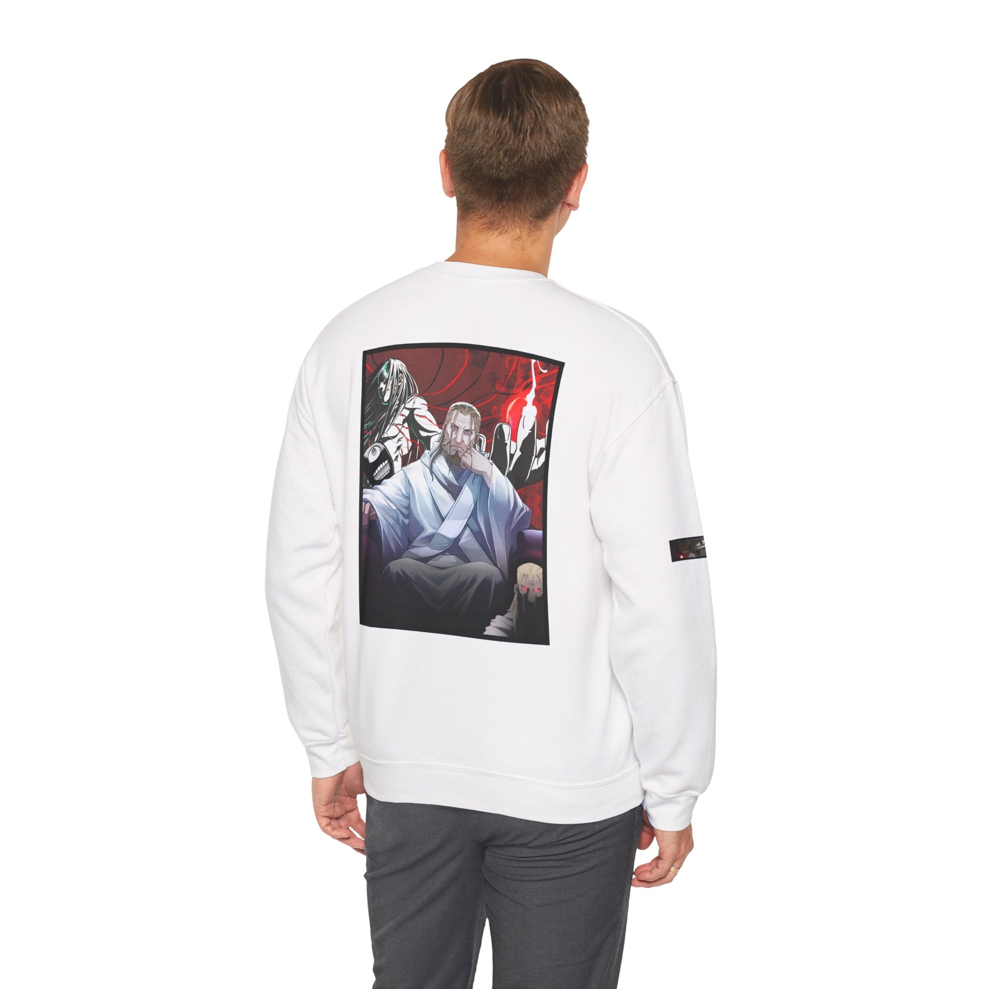 Father (FULLMETAL) Crewneck