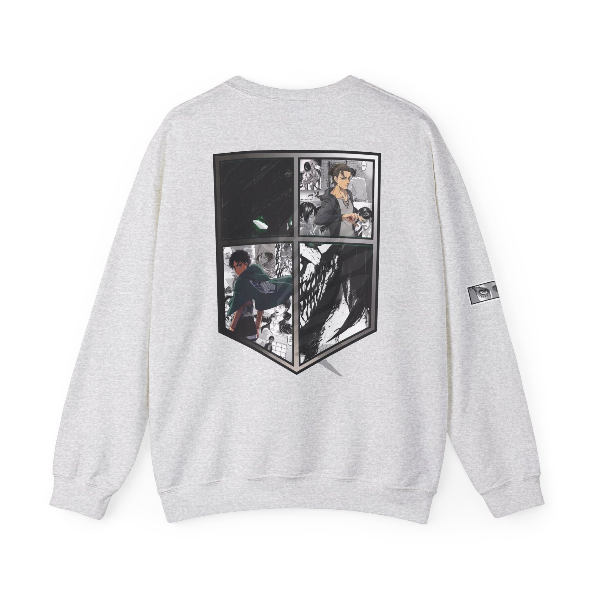 Eren Yeager (ATTACKONTITAN) Crewneck