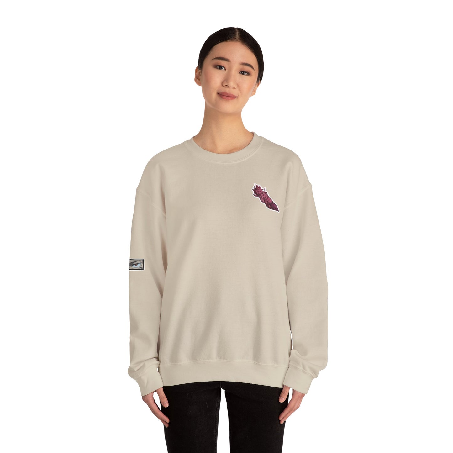 Ryomen Sukuna (JUJUTSU KAISEN) Crewneck