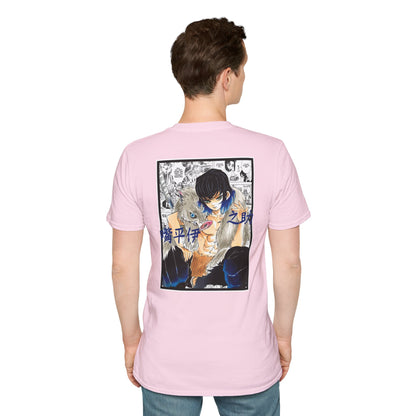 Inosuke Hashibira (DEMON SLAYER) Casual Tee