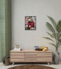 Doma Upper Two (Demon Slayer) Poster