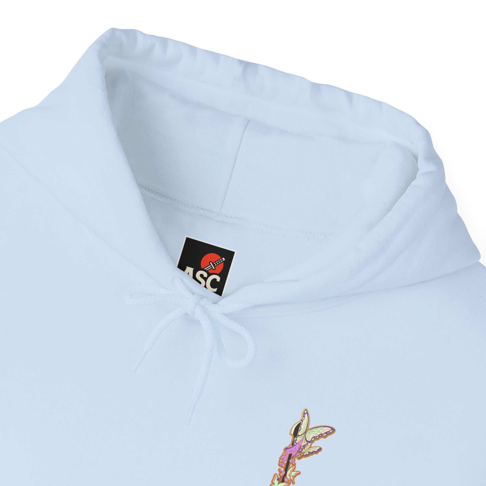 Sudadera con capucha de Shinobu Kochō (DEMON SLAYER)