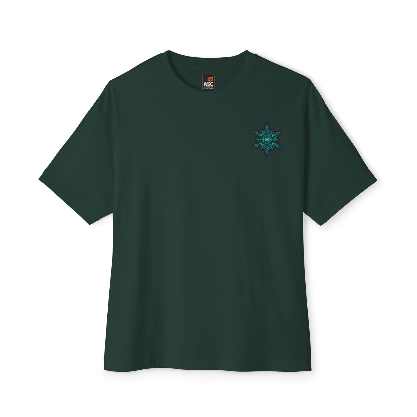 Akaza (DEMON SLAYER) Oversized Tee