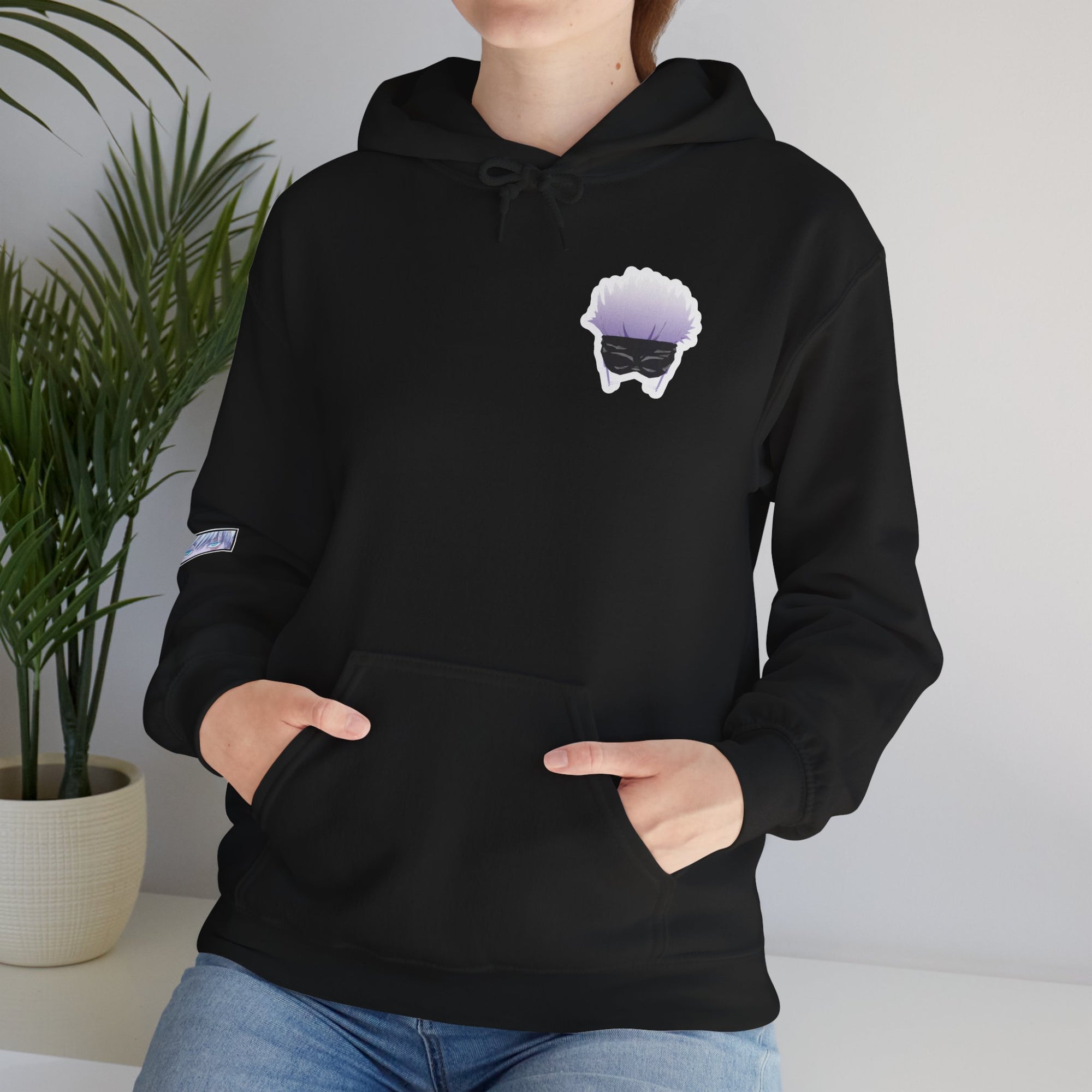 Satoru Gojo (JUJUTSU KAISEN) Hoodie