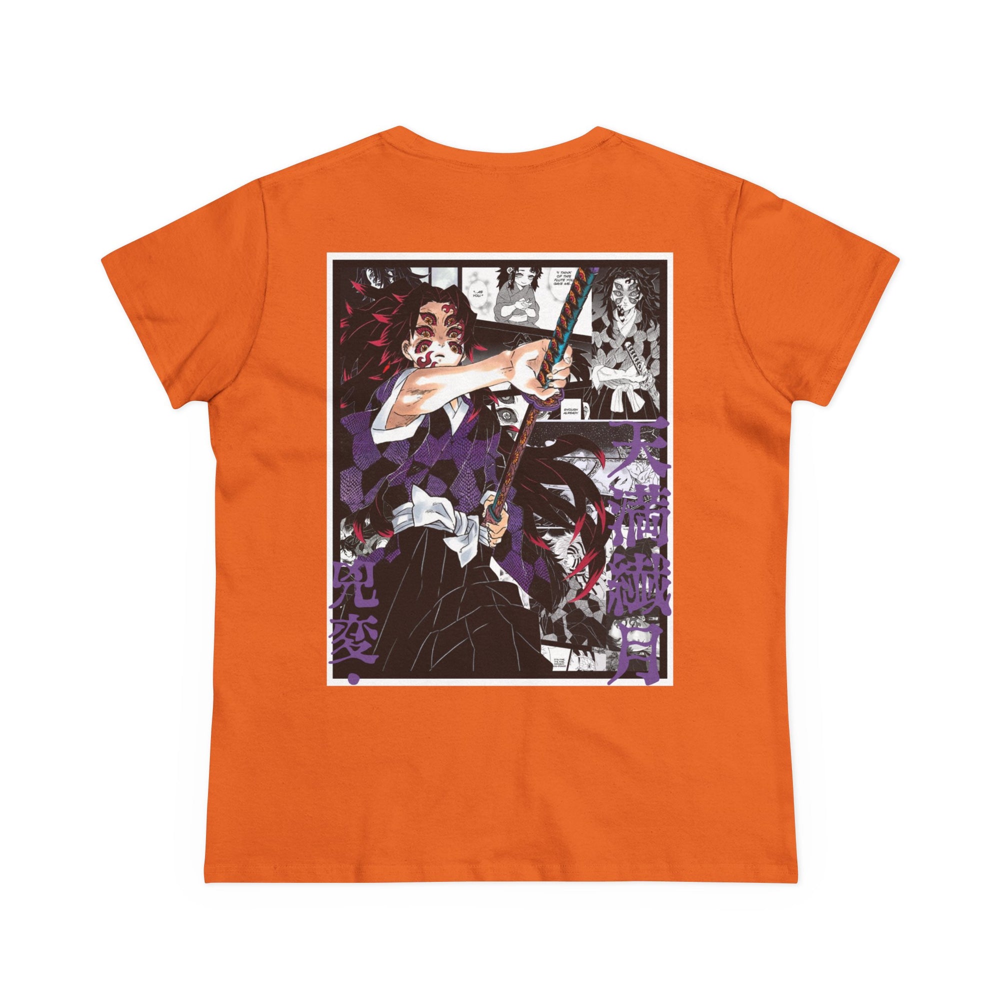 Camiseta de mujer Kokushibo (DEMON SLAYER)