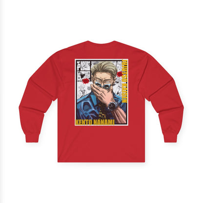 Kento Nanami (JUJUTSU KAISEN) Long Sleeve