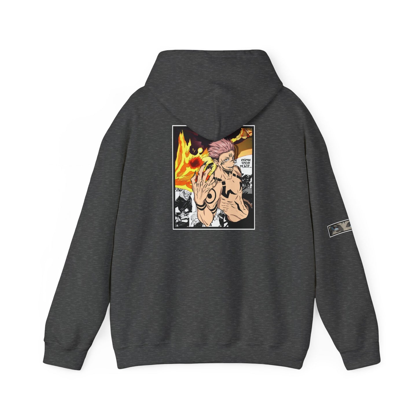 Ryomen Sukuna (JUJUTSU KAISEN) Hoodie