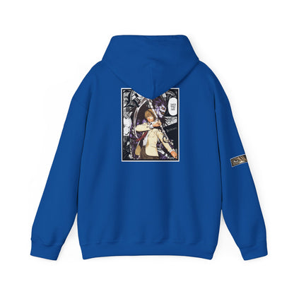 Light Yagami (DEATH NOTE) Hoodie