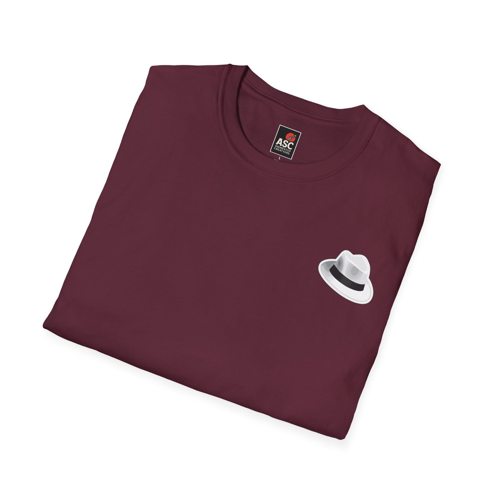 Camiseta informal Muzan Kibutsuji (DEMON SLAYER)