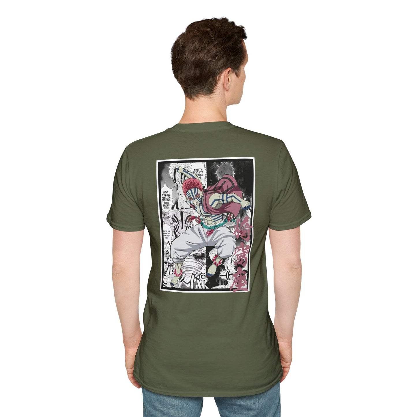 Akaza (DEMON SLAYER) Casual Tee