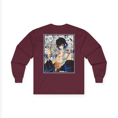 Inosuke Hashibira (DEMON SLAYER) Long Sleeve