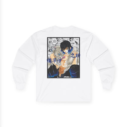 Inosuke Hashibira (DEMON SLAYER) Long Sleeve
