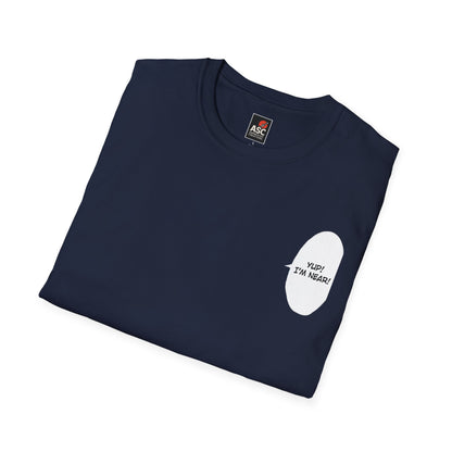 N. (DEATH NOTE) Casual Tee