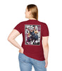 Camiseta informal Tengen Uzui (DEMON SLAYER)