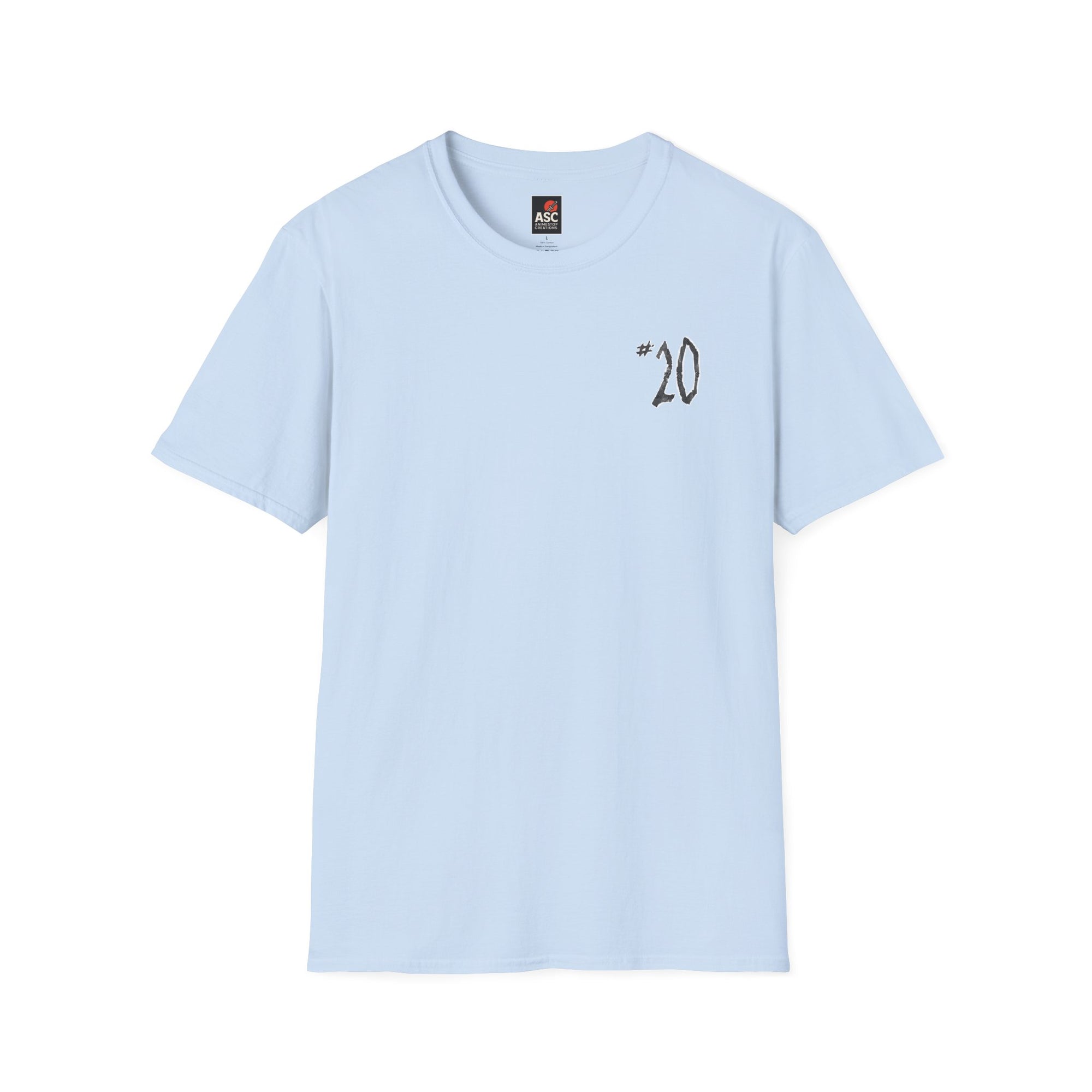 Camiseta informal de Erwin Smith (ATAQUE A LOS TITANES)
