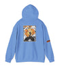 Sudadera con capucha Zenitsu Agatsuma (DEMON SLAYER)