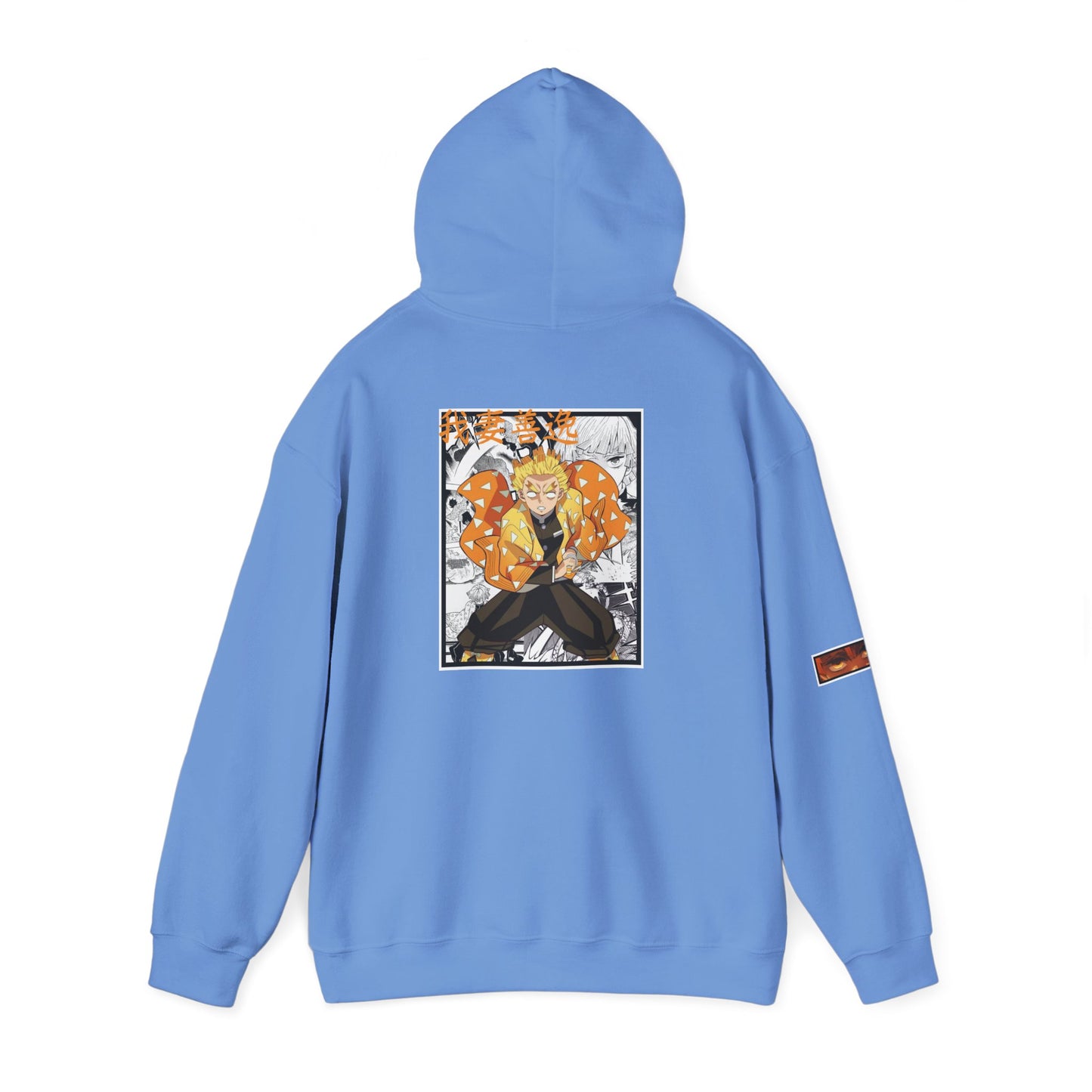 Zenitsu Agatsuma (DEMON SLAYER) Hoodie