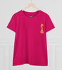 Camiseta de mujer Kyojuro Rengoku (DEMON SLAYER)