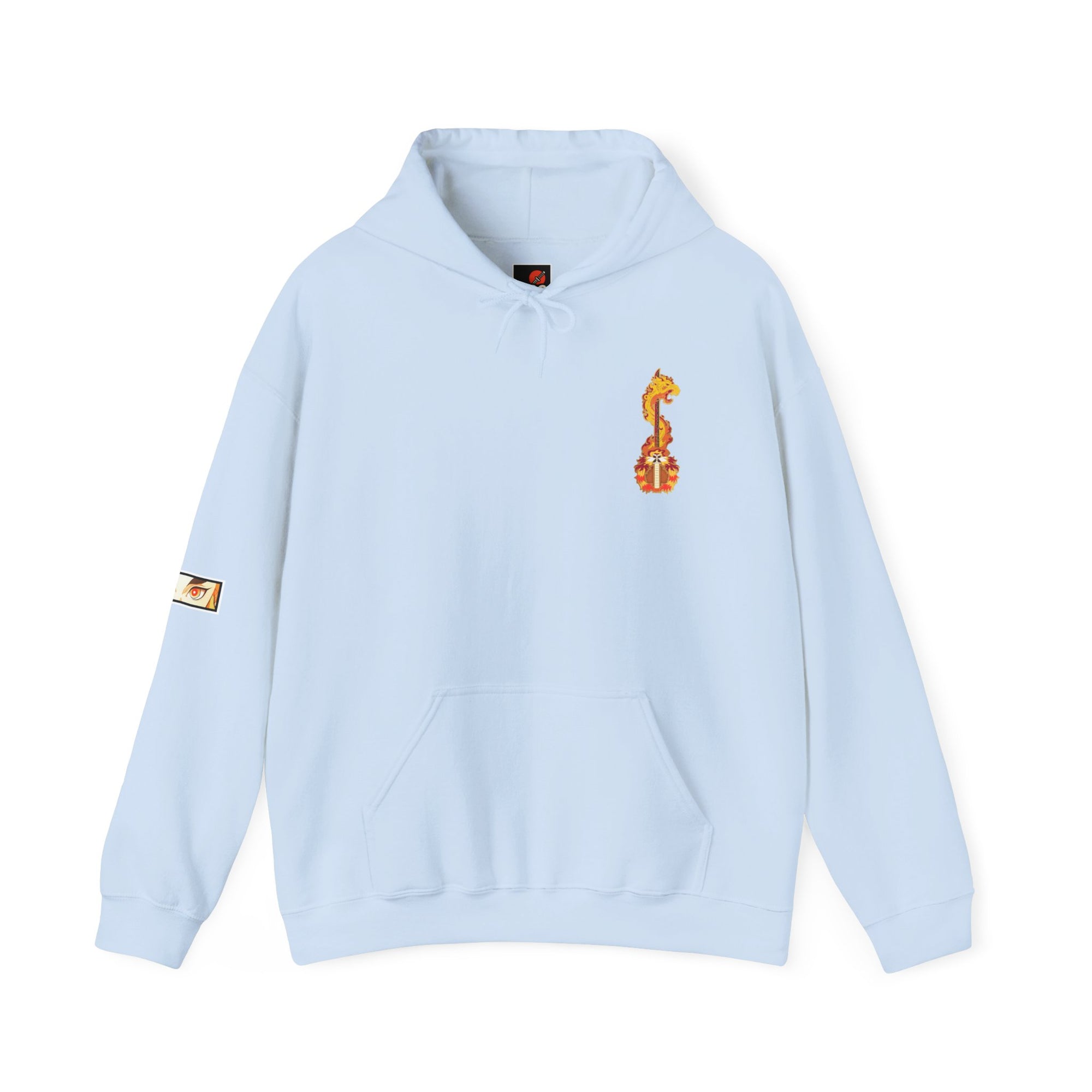 Kyojuro Rengoku (DEMON SLAYER) Sudadera con capucha
