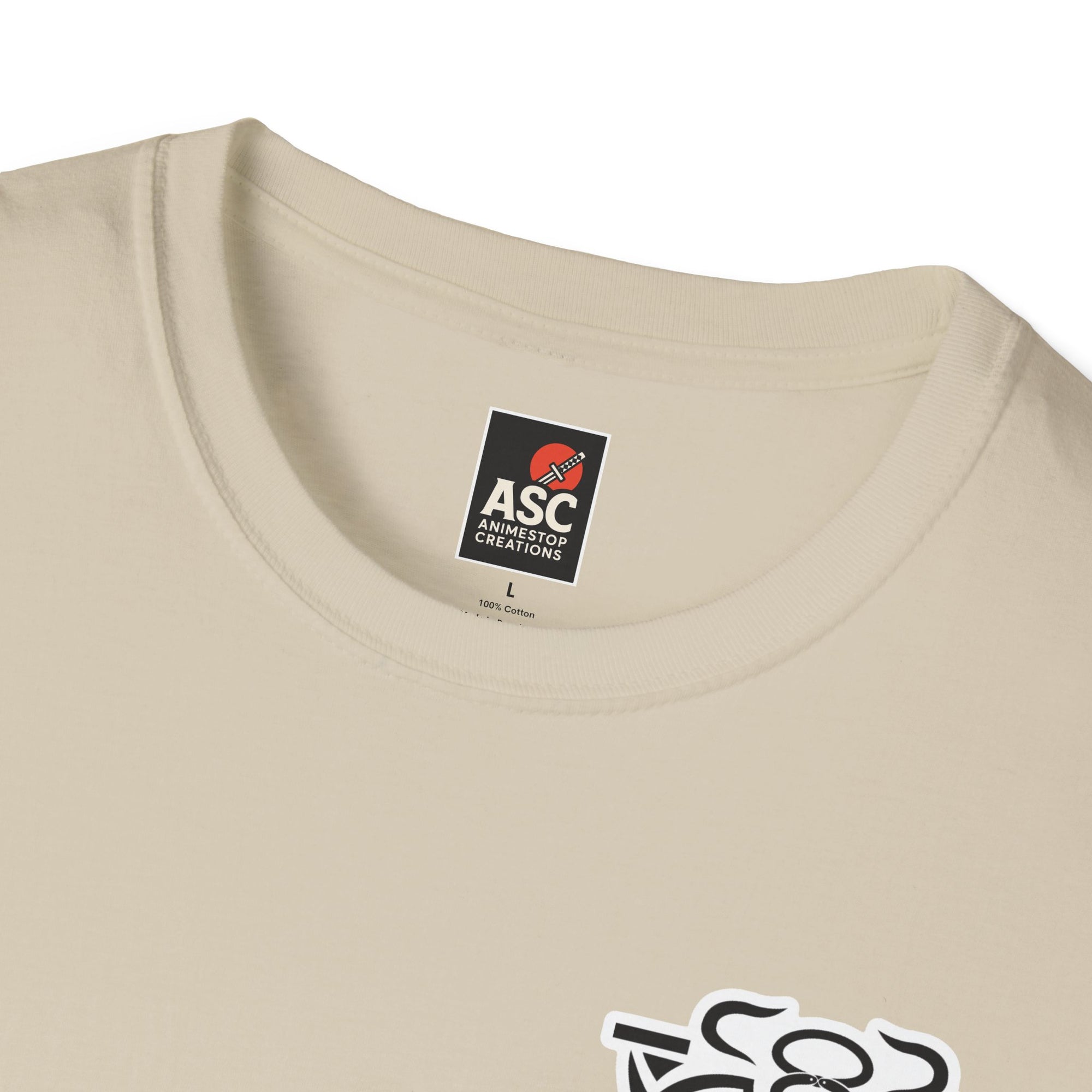 Camiseta informal de Scar (FULLMETAL)