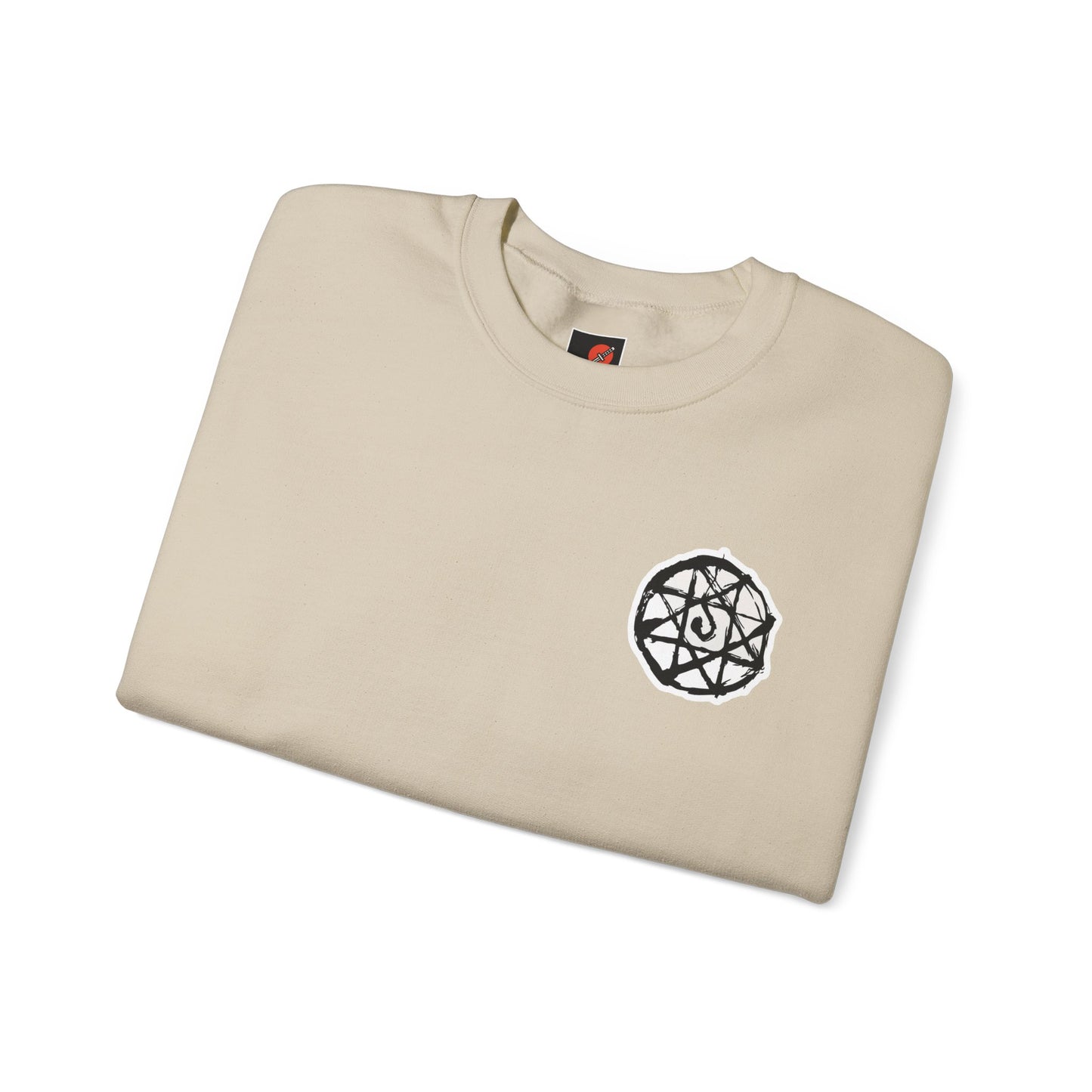Alphonse Elric (FULLMETAL) Crewneck