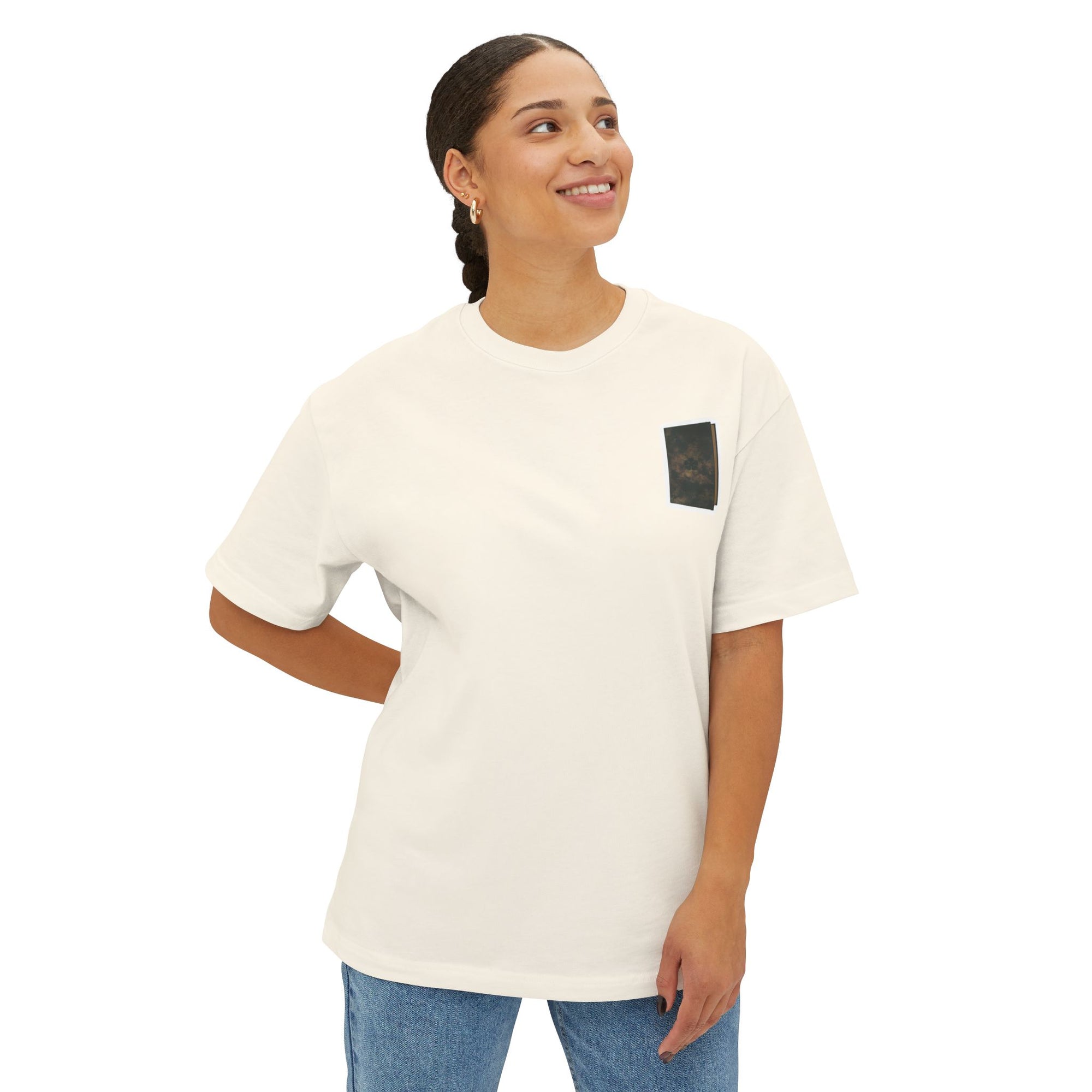 Asta (Black Clover) Premium Oversized Tee