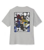 Giyu Tomioka (DEMON SLAYER) Premium Oversized Tee
