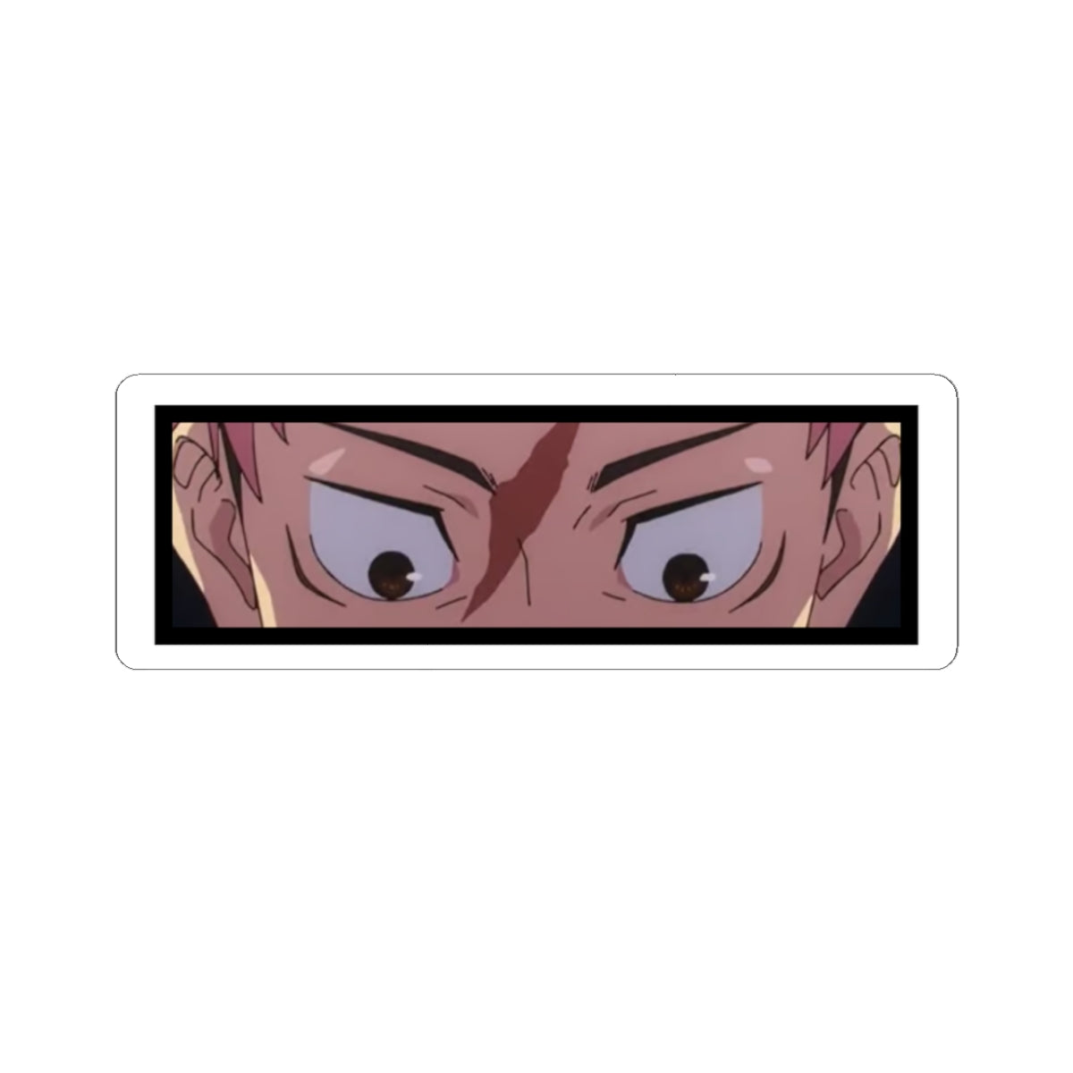 Yuji Itadori (Jujutsu Kaisen) Sticker
