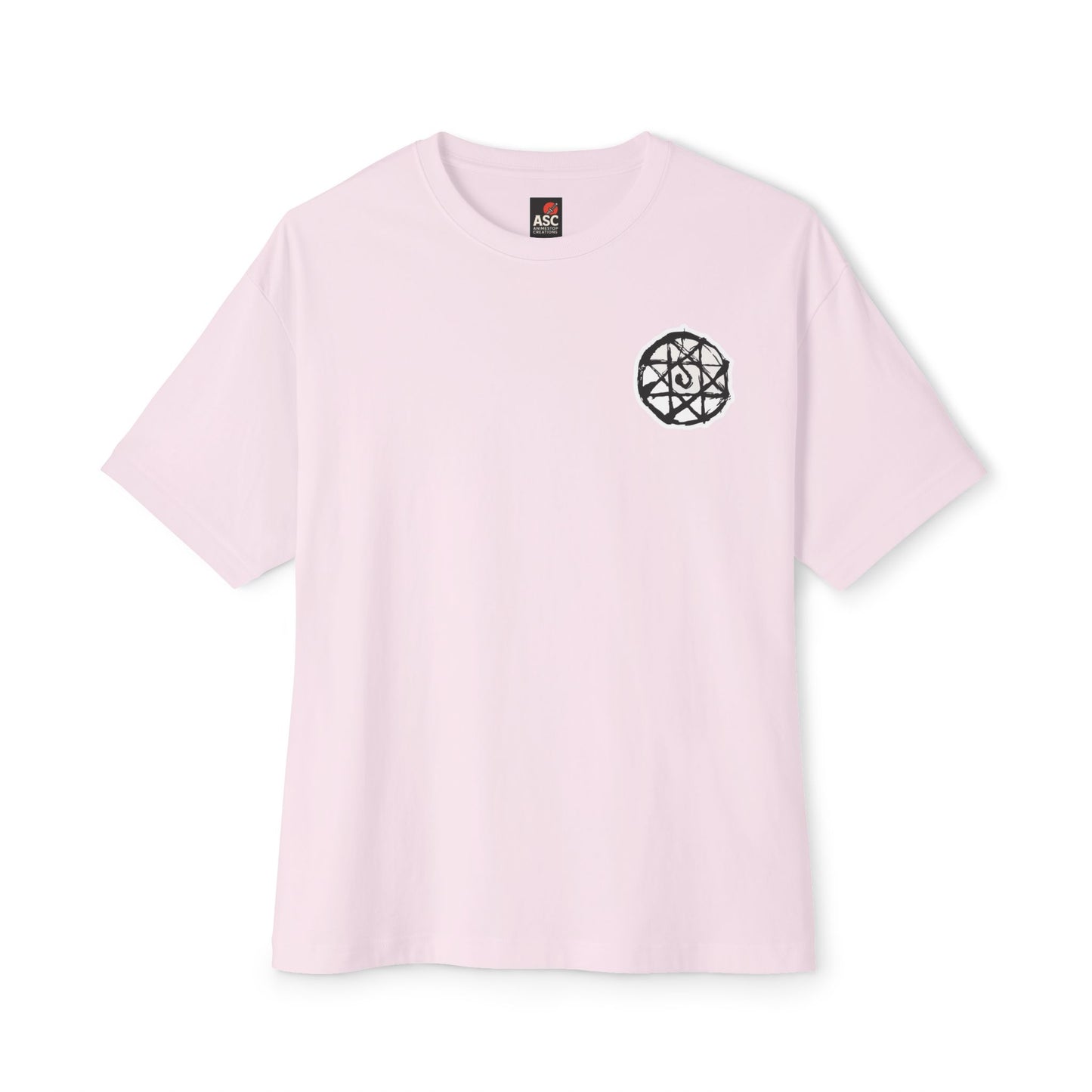 Alphonse Elric (FULLMETAL) Oversized Tee