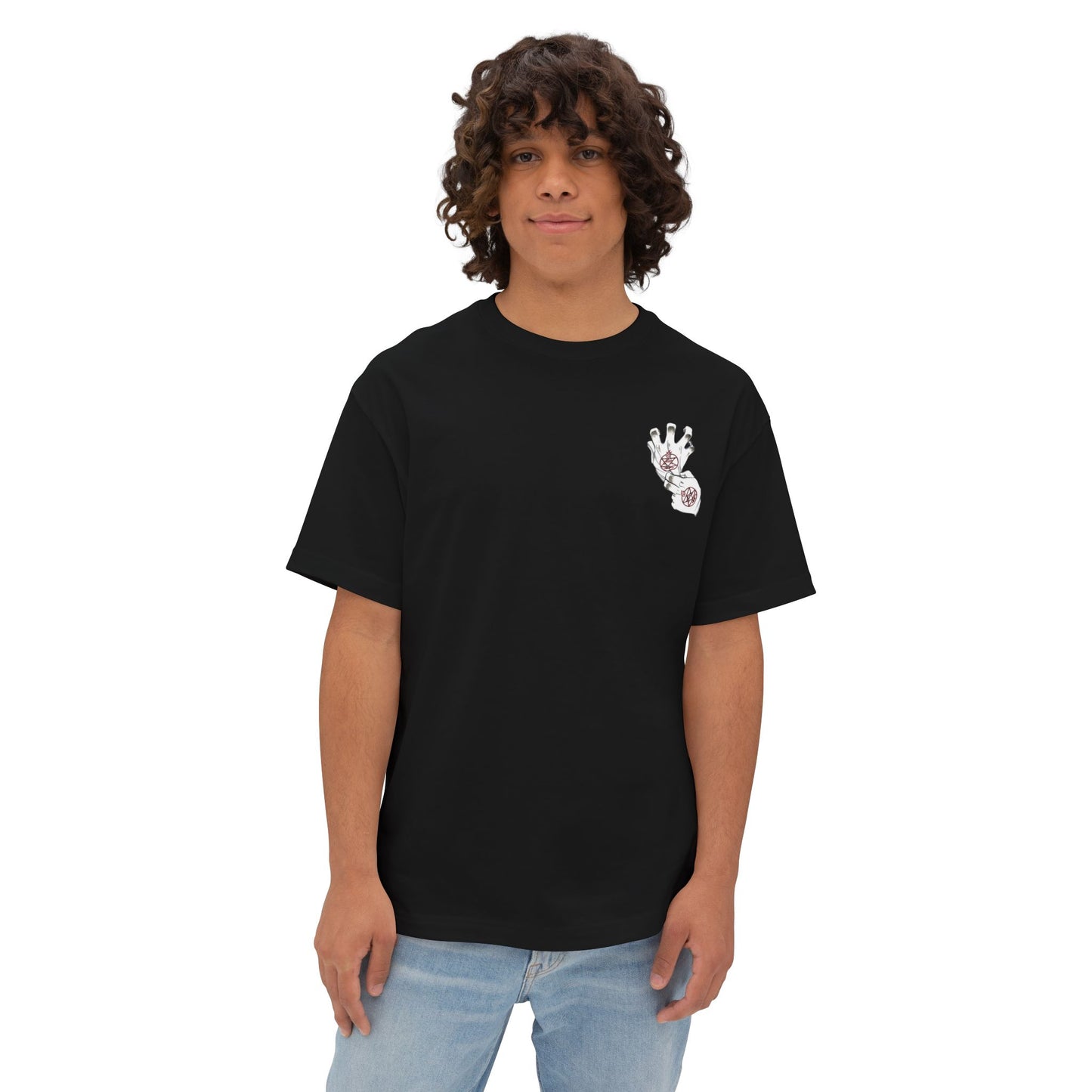 Roy Mustang (FULLMETAL) Oversized Tee