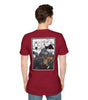 Camiseta informal de Scar (FULLMETAL)