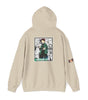 Sudadera con capucha Tanjiro Kamado (DEMON SLAYER)