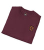 Camiseta informal Kokushibo (DEMON SLAYER)