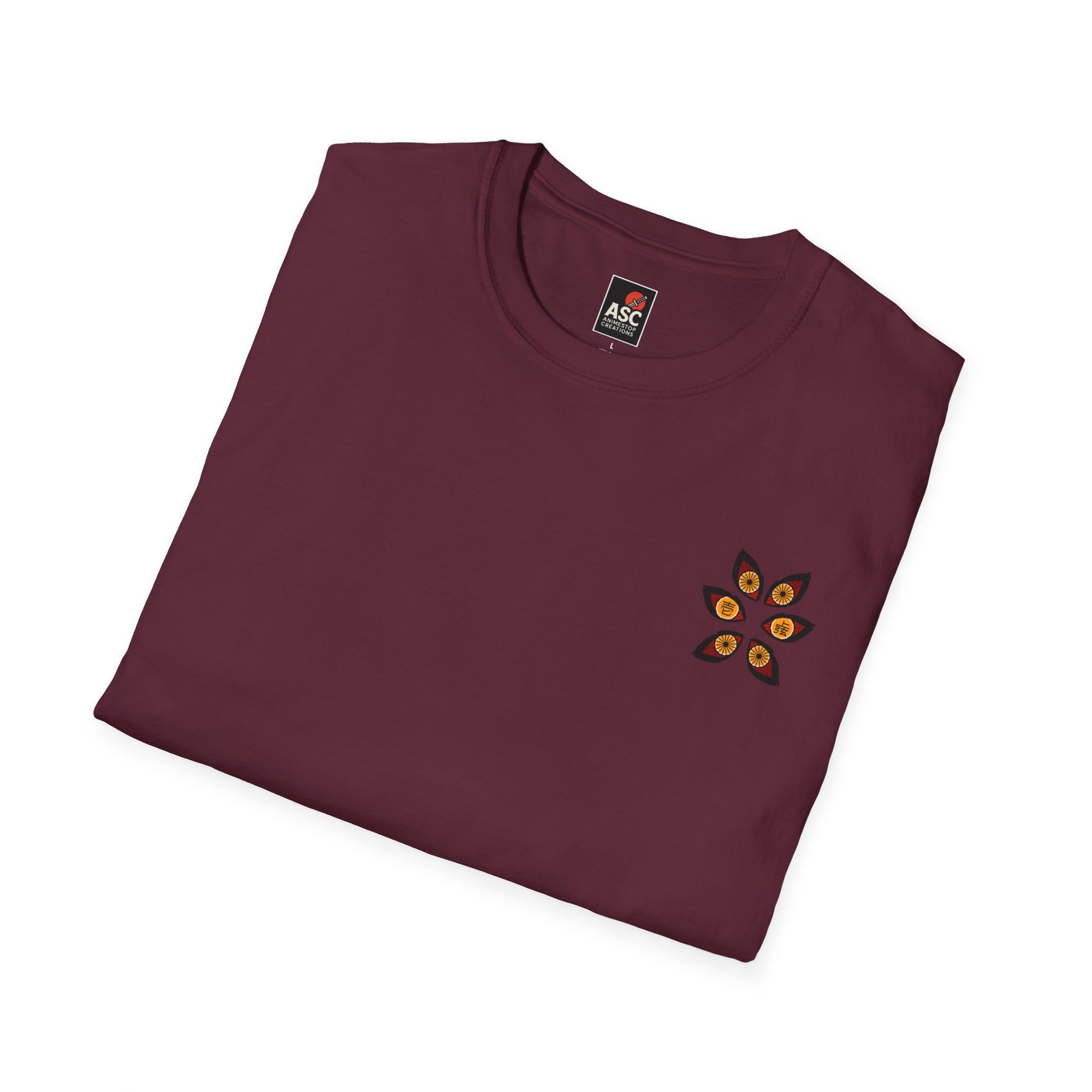Camiseta informal Kokushibo (DEMON SLAYER)