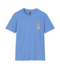 Camiseta informal Kanroji Mitsuri (DEMON SLAYER)