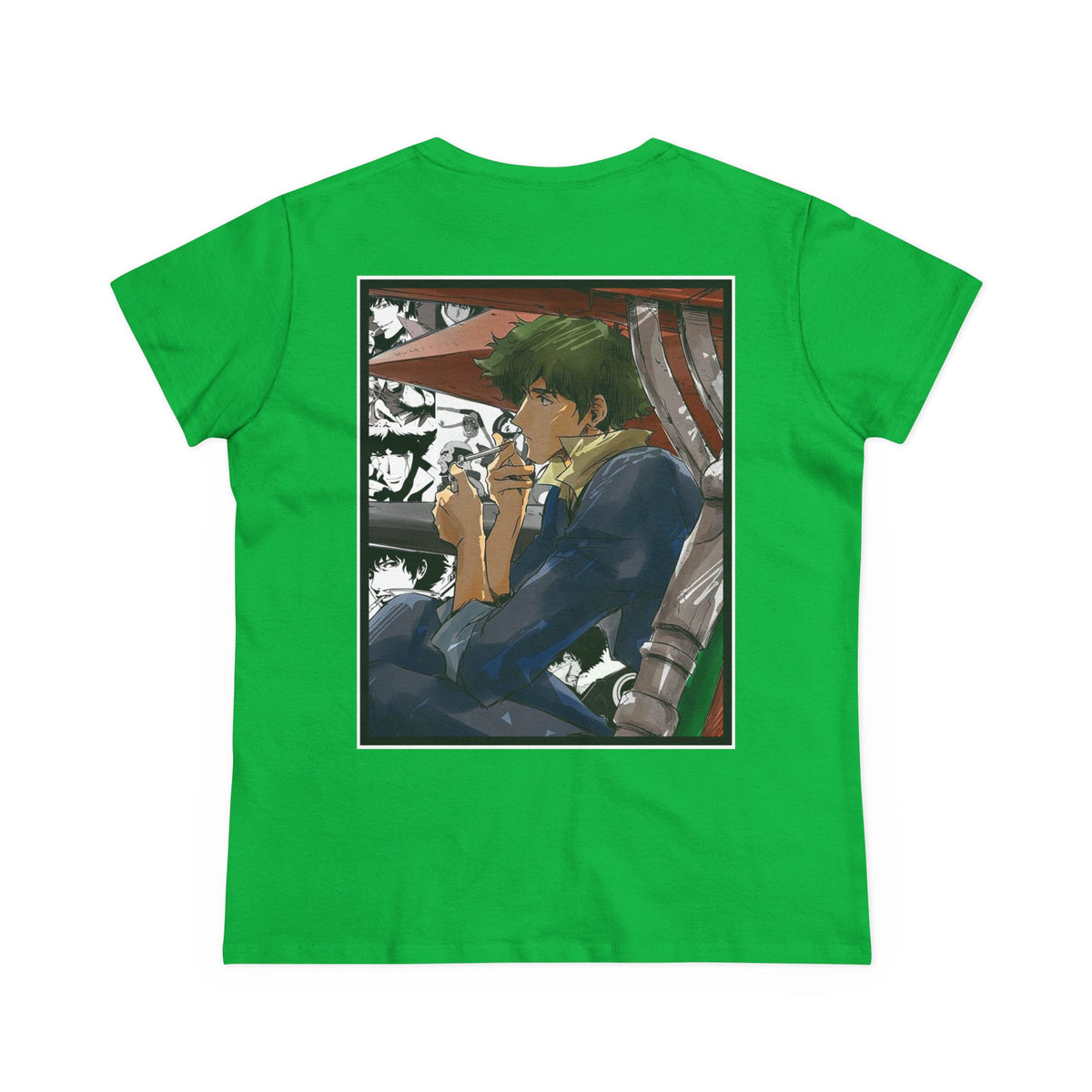 Spike Spiegel (Cowboy Bebop) Women's Tee