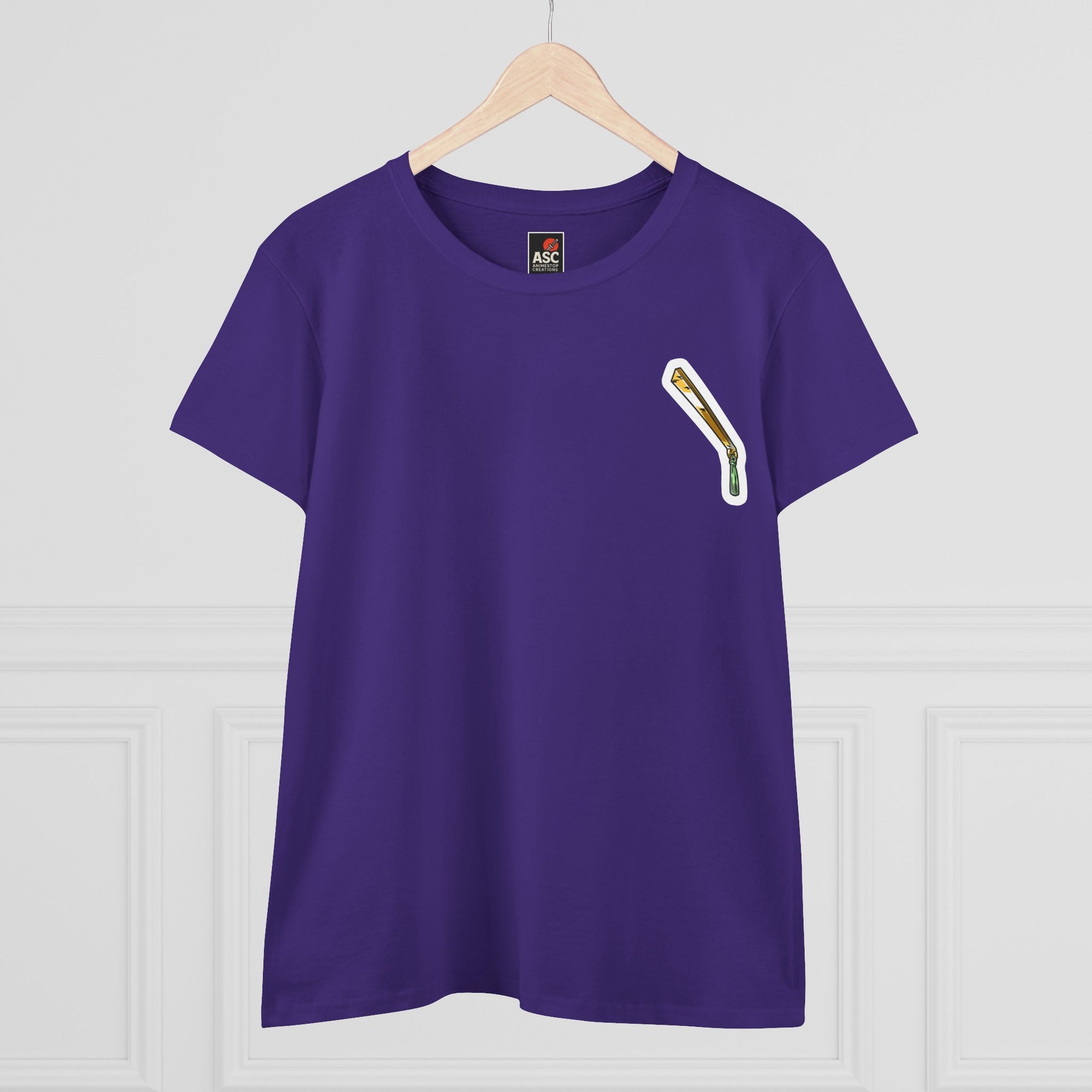 Camiseta de mujer Doma (DEMON SLAYER)